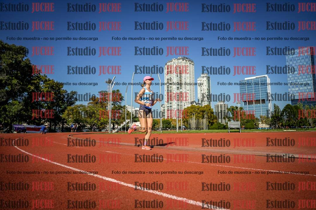 Fotos de los 10.000 m llanos