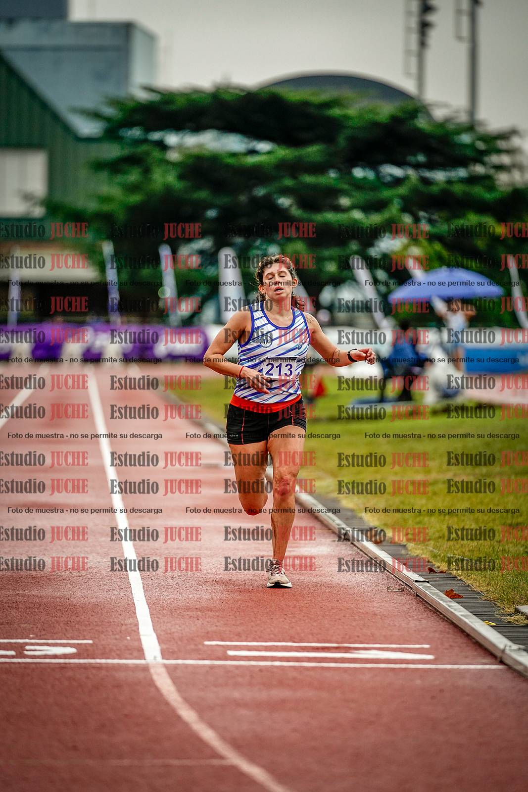Fotos de los 10.000 m de mujeres y varones