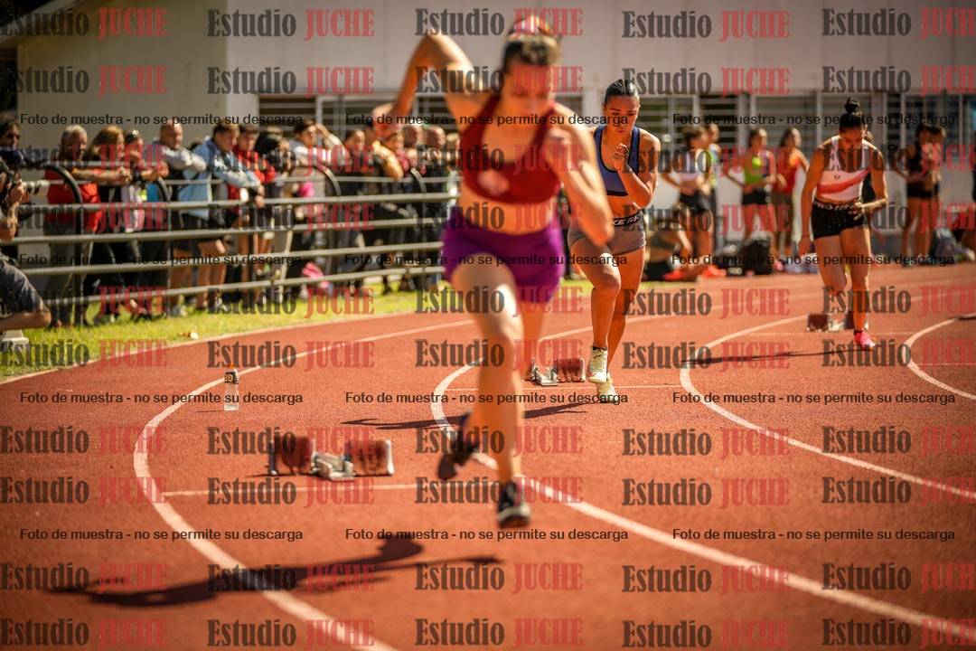 Fotos de los 400 m llanos de mujeres