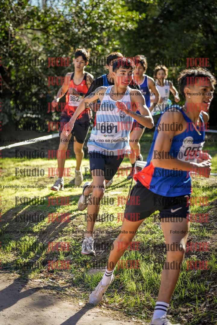 Fotos en el cuarto punto del circuito