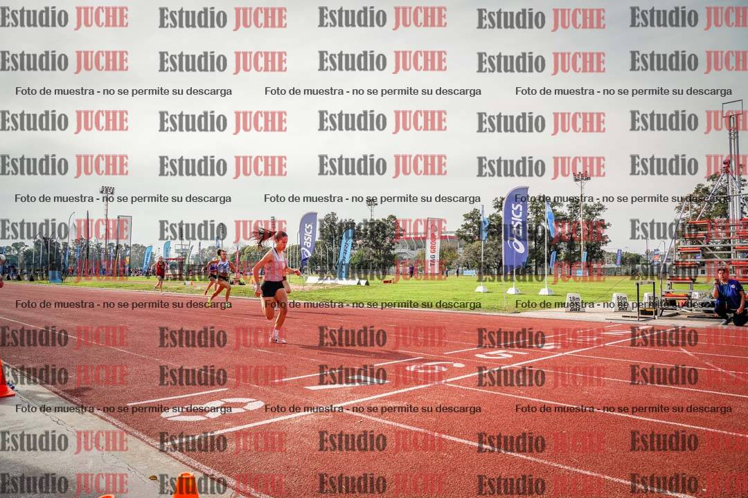 Fotos de los 400 m llanos de mujeres