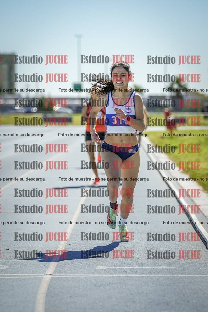 Fotos de los 800 m llanos de mujeres
