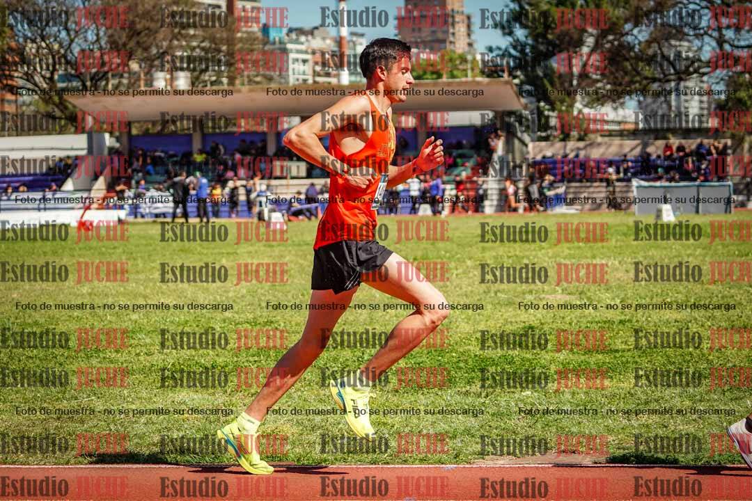 Fotos de los 10.000 m de mujeres y varones - serie 2