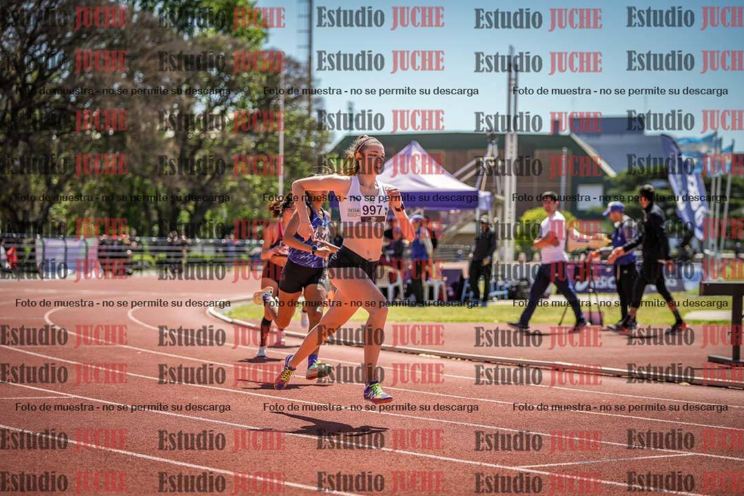 Fotos de los 800 m llanos de mujeres