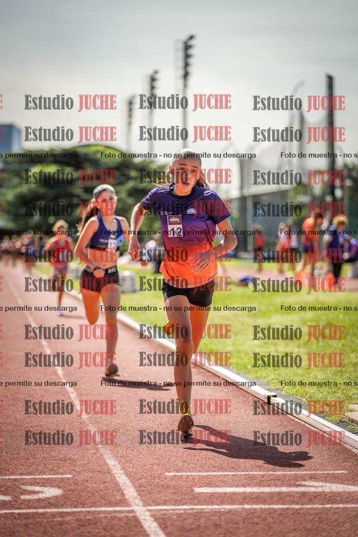 Fotos de los 600 m llanos de mujeres