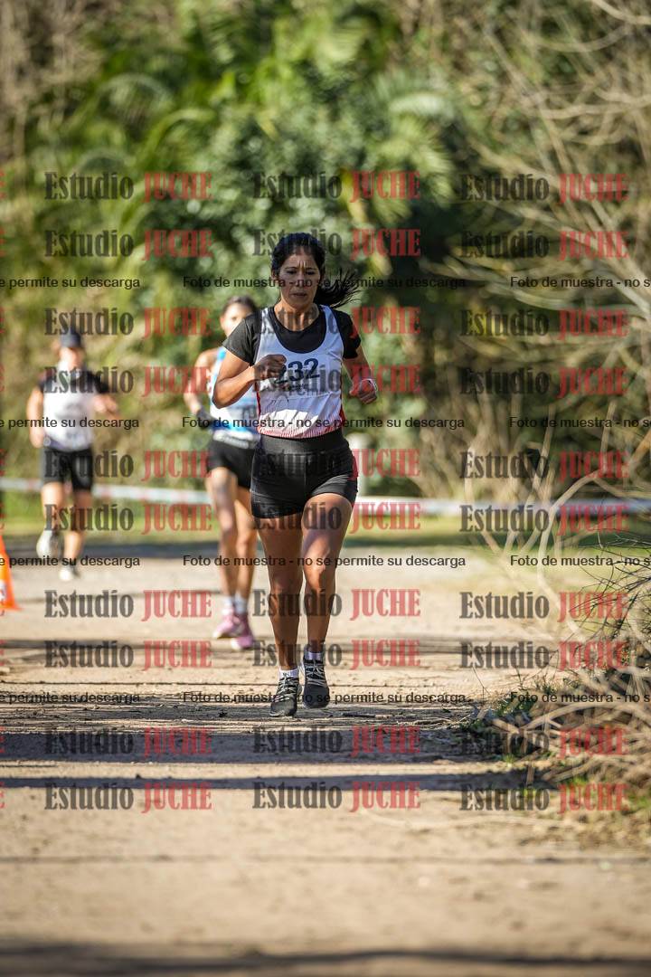 Fotos en el tercer punto del circuito