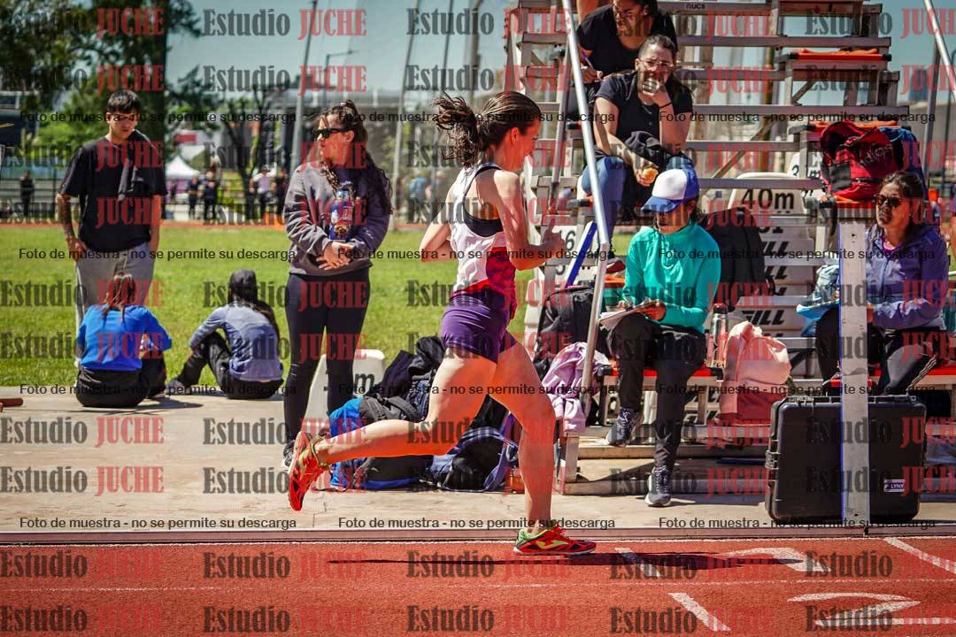 Fotos de los 800 m llanos de mujeres