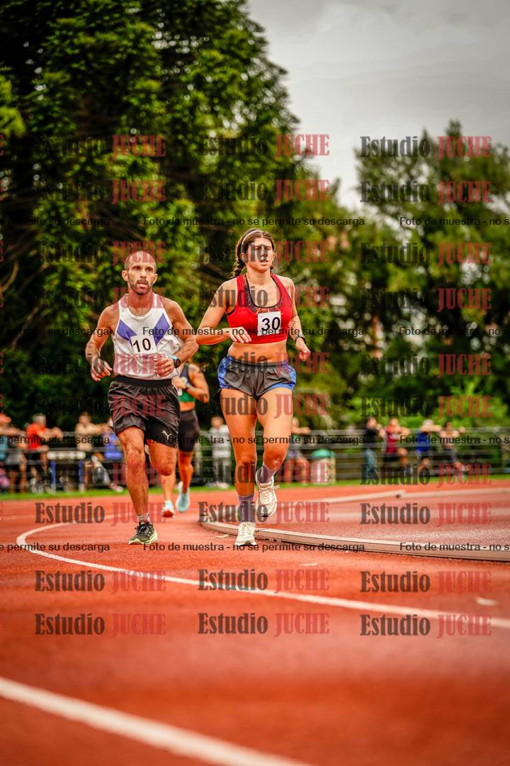 Fotos de los 10.000 m