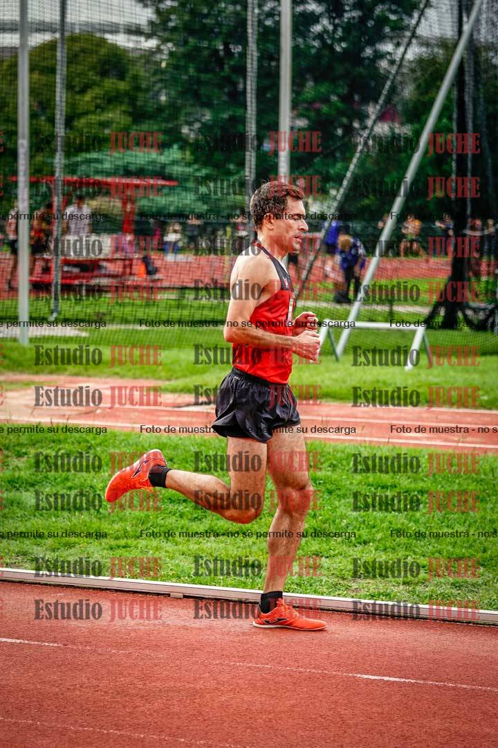 Fotos de los 5000 m