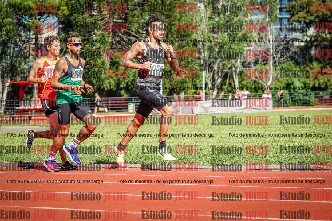 Fotos de los 5000 m