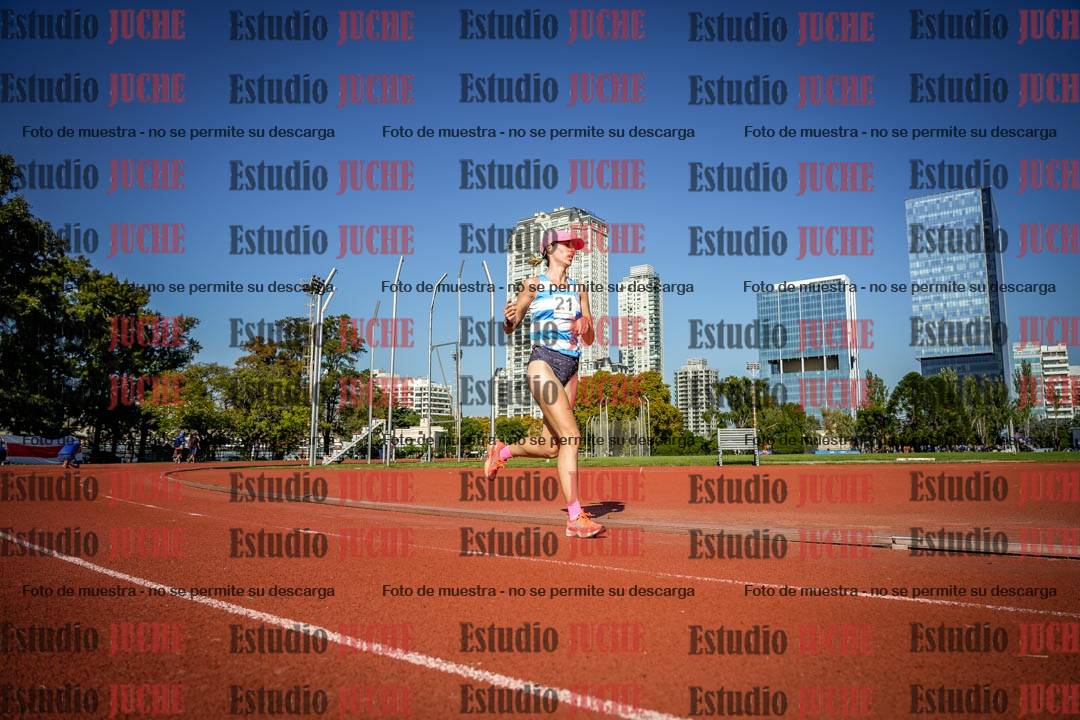Fotos de los 10.000 m llanos