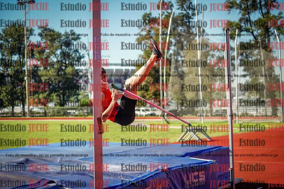 Fotos del salto en alto