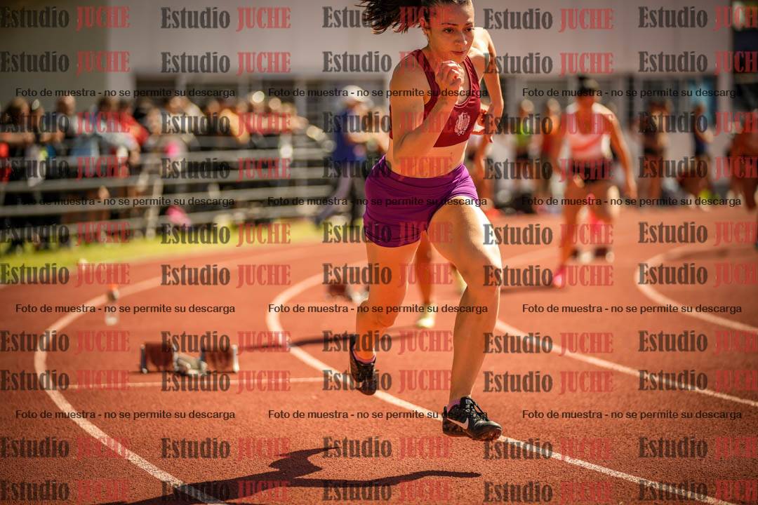 Fotos de los 400 m llanos de mujeres