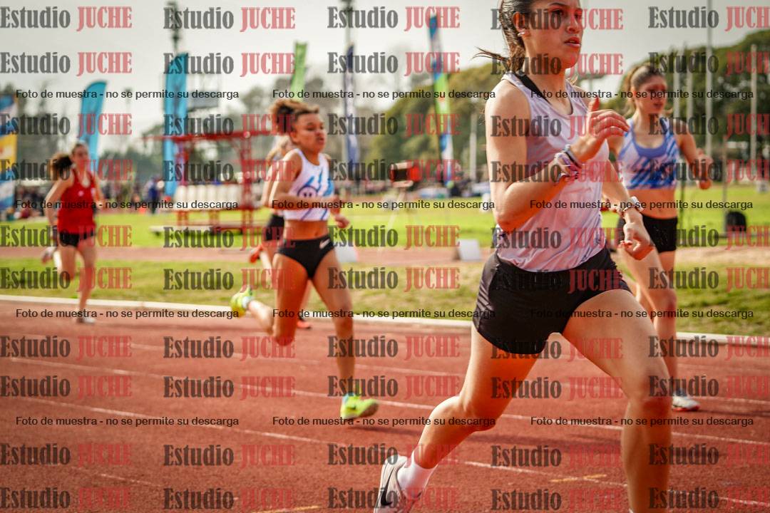 Fotos de los 400 m llanos de mujeres