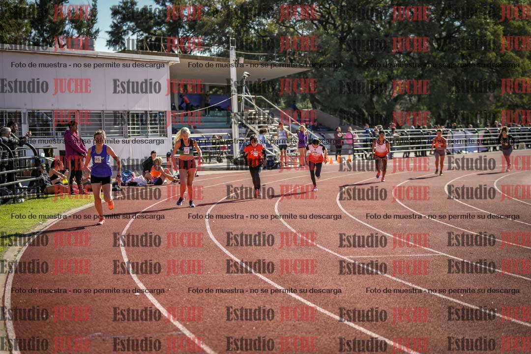 Fotos de los 800 m llanos de mujeres