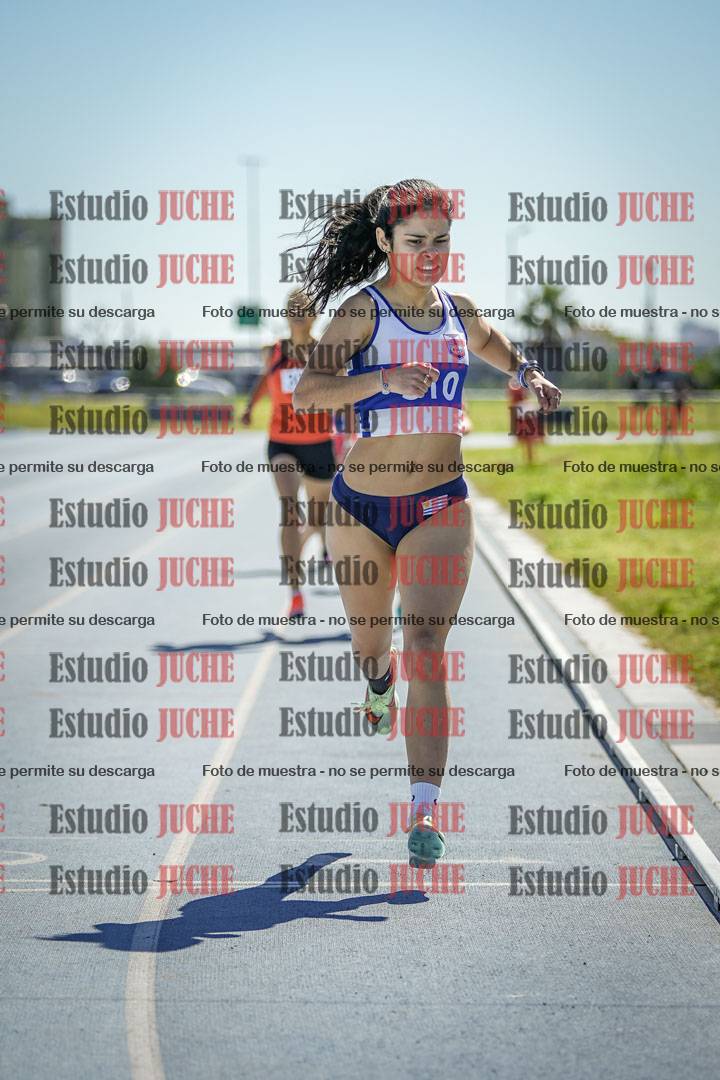 Fotos de los 800 m llanos de mujeres