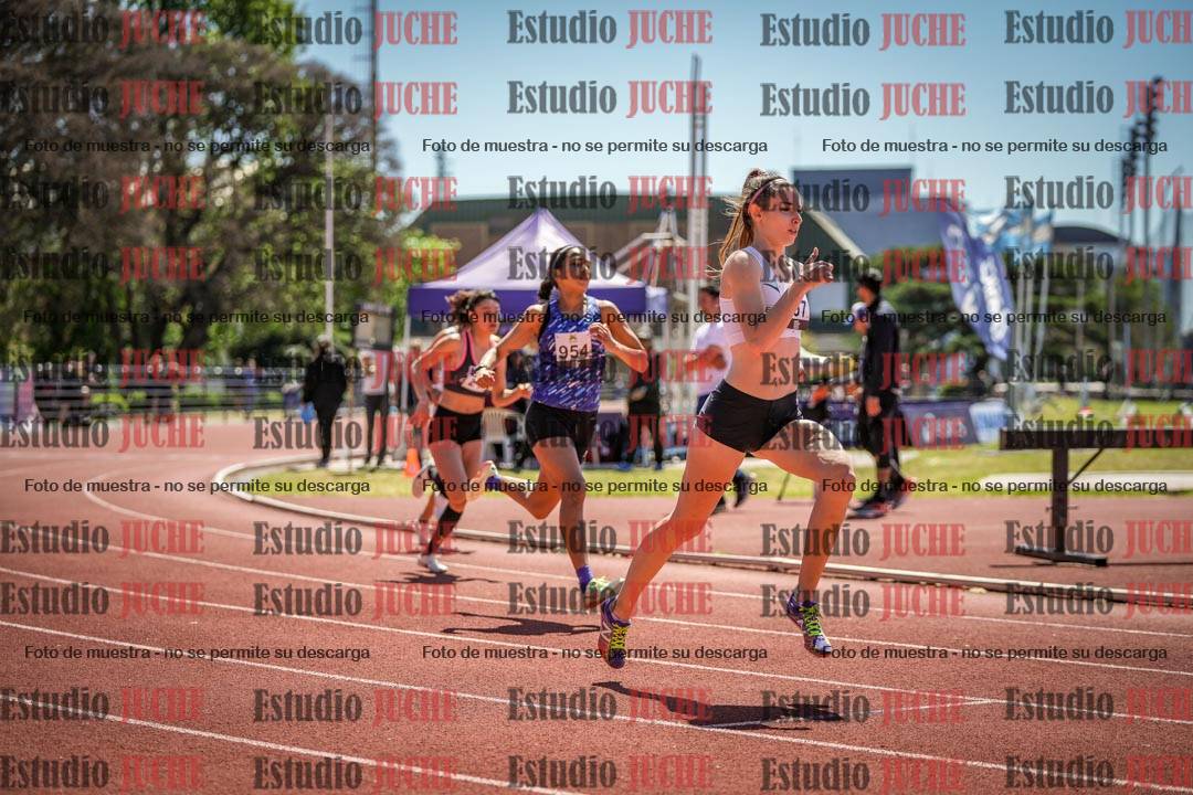 Fotos de los 800 m llanos de mujeres