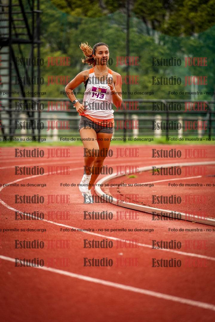 Fotos de los 800 m llanos de mujeres
