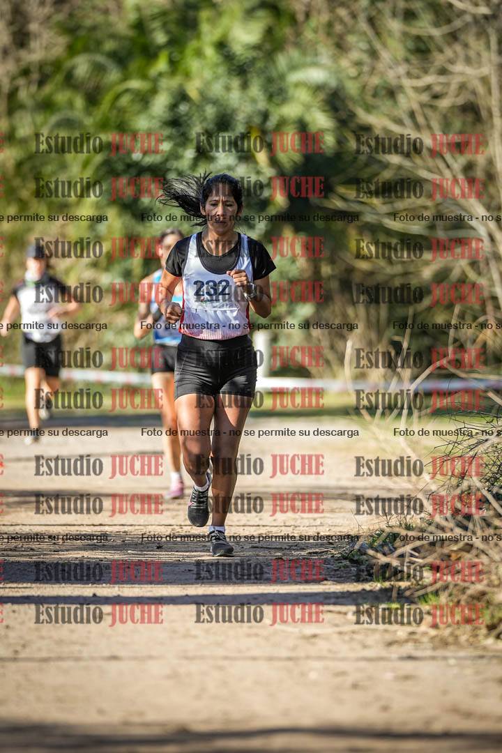 Fotos en el tercer punto del circuito