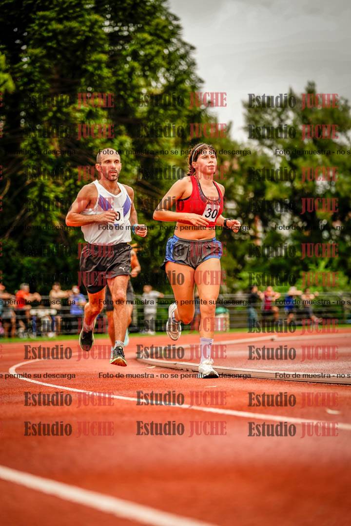 Fotos de los 10.000 m