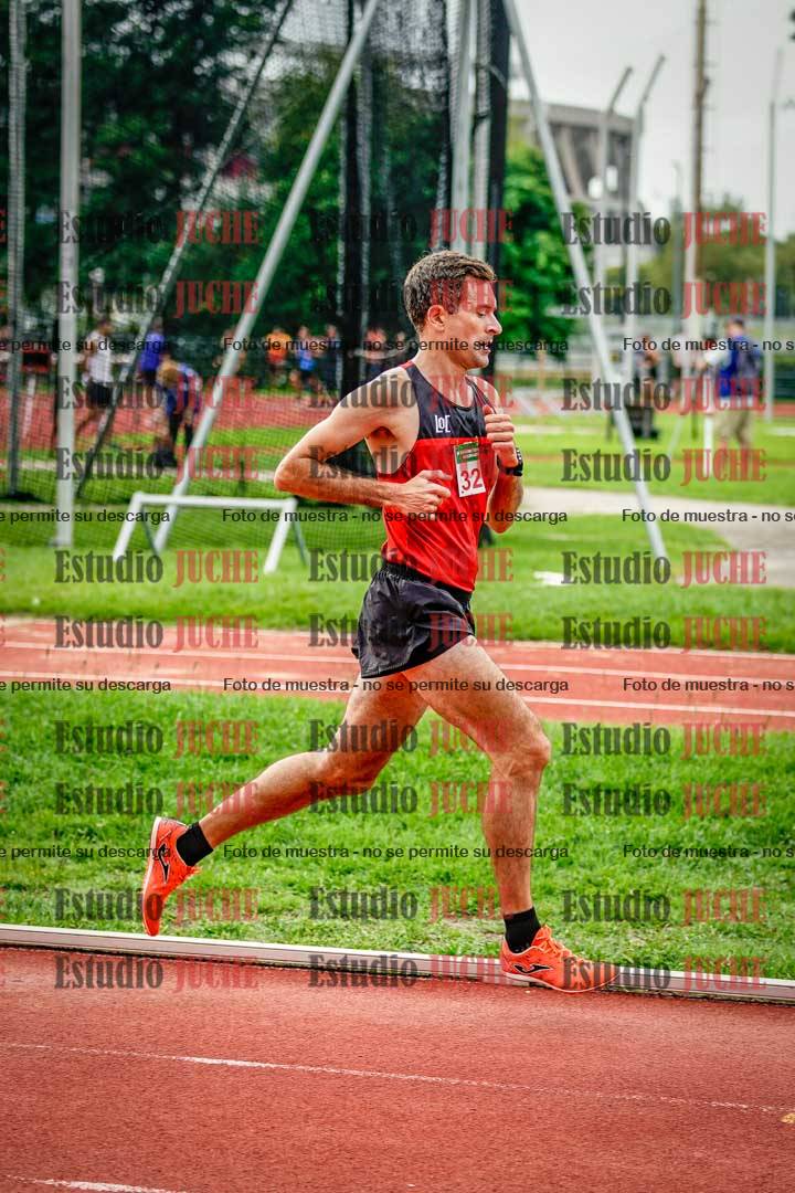 Fotos de los 5000 m