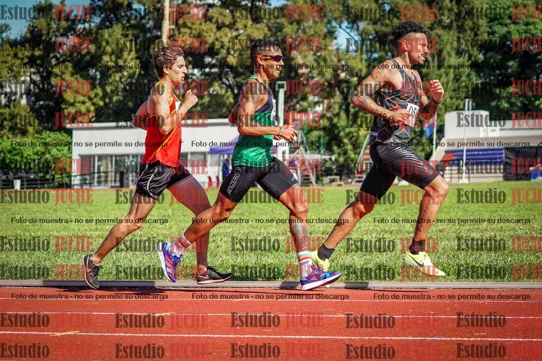 Fotos de los 5000 m