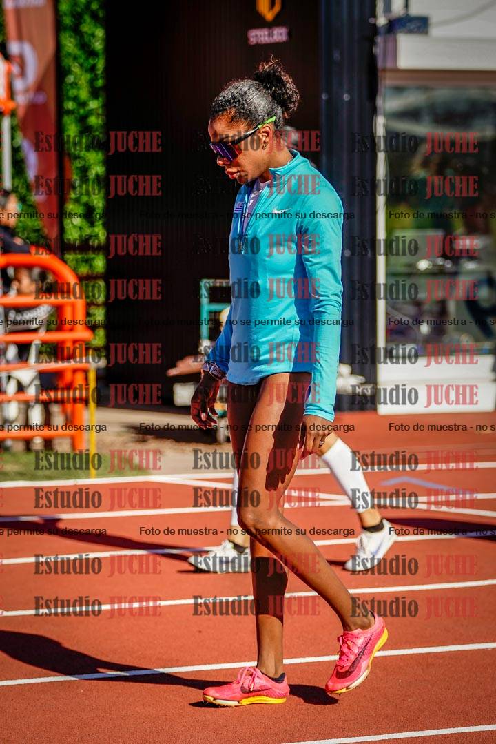 Fotos de los 800 m llanos de mujeres