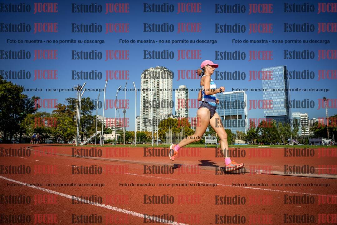 Fotos de los 10.000 m llanos