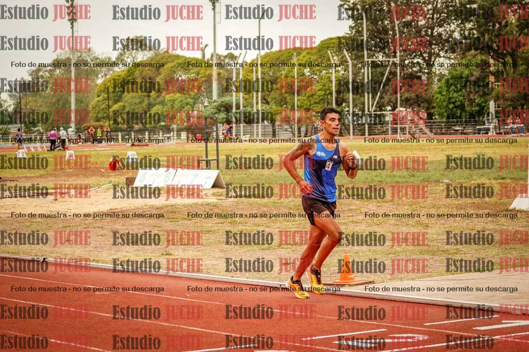 Fotos de los 5000 m de varones
