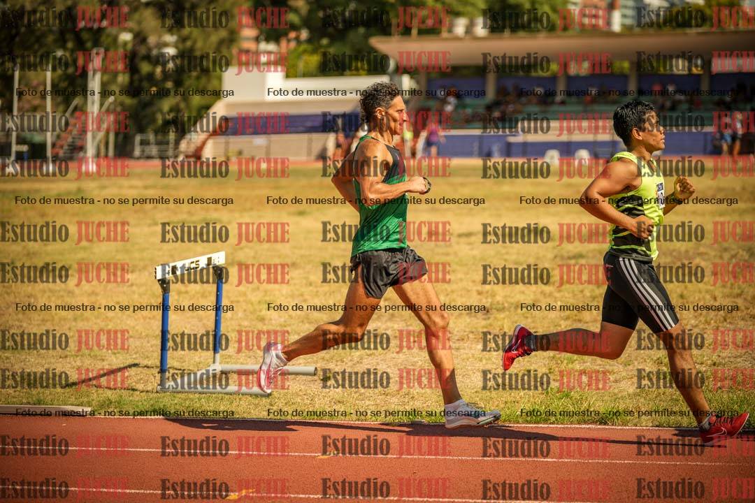 Fotos de los 3000 m llanos de varones