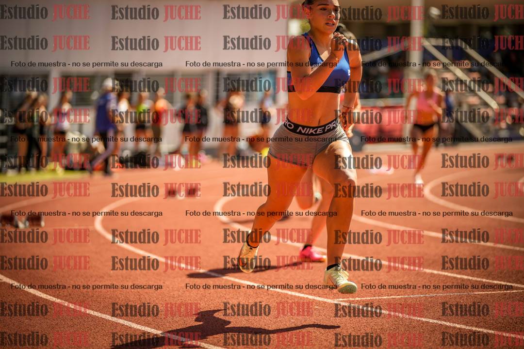 Fotos de los 400 m llanos de mujeres