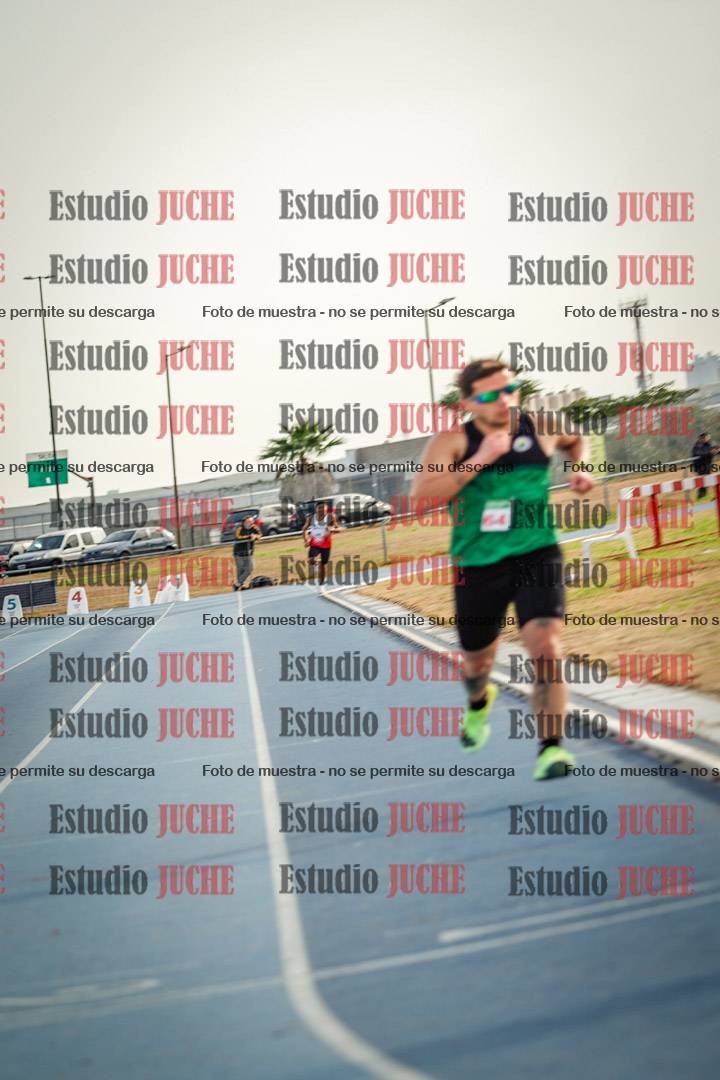 Fotos de los 3000 m de varones