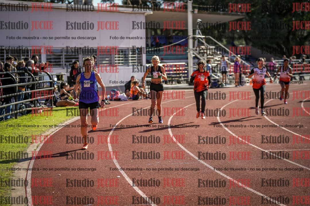 Fotos de los 800 m llanos de mujeres