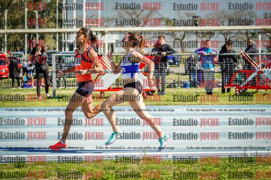 Fotos de los 800 m llanos de mujeres