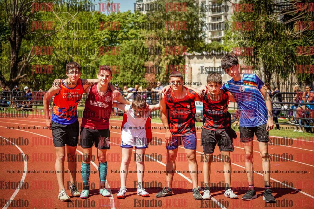 Fotos de algunos extras del torneo