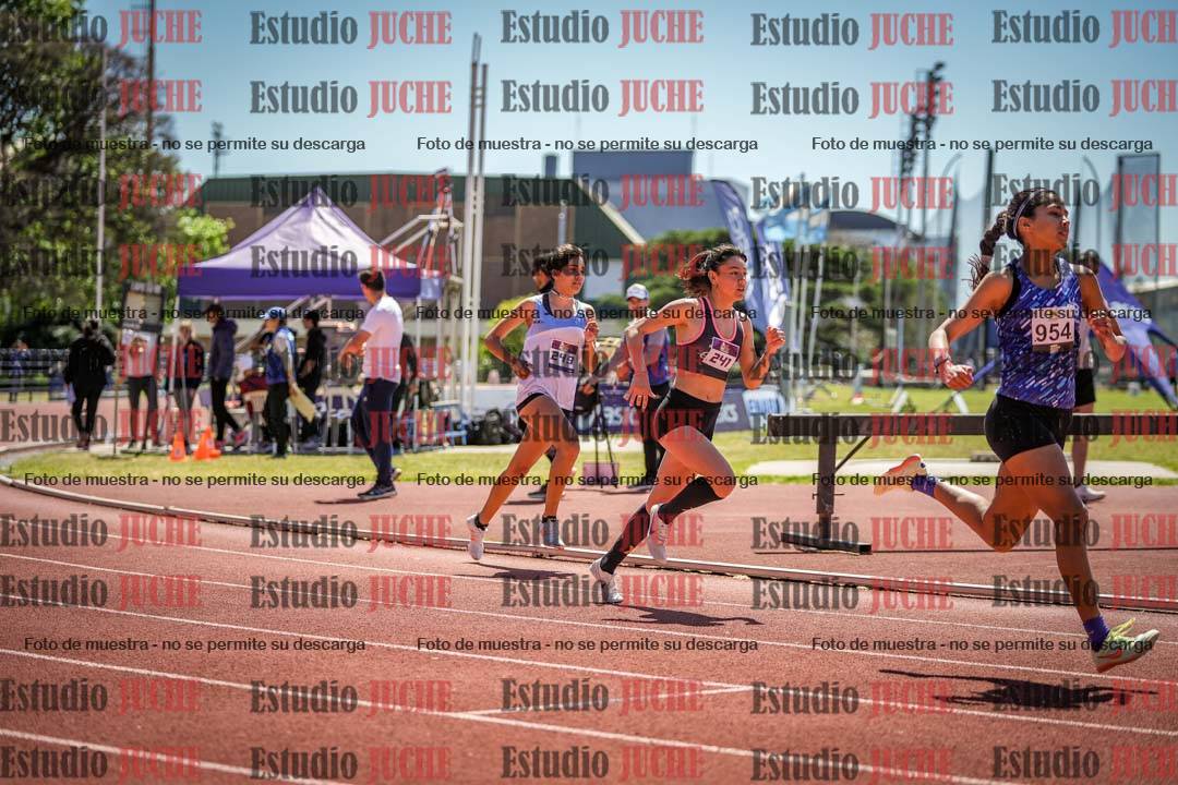 Fotos de los 800 m llanos de mujeres