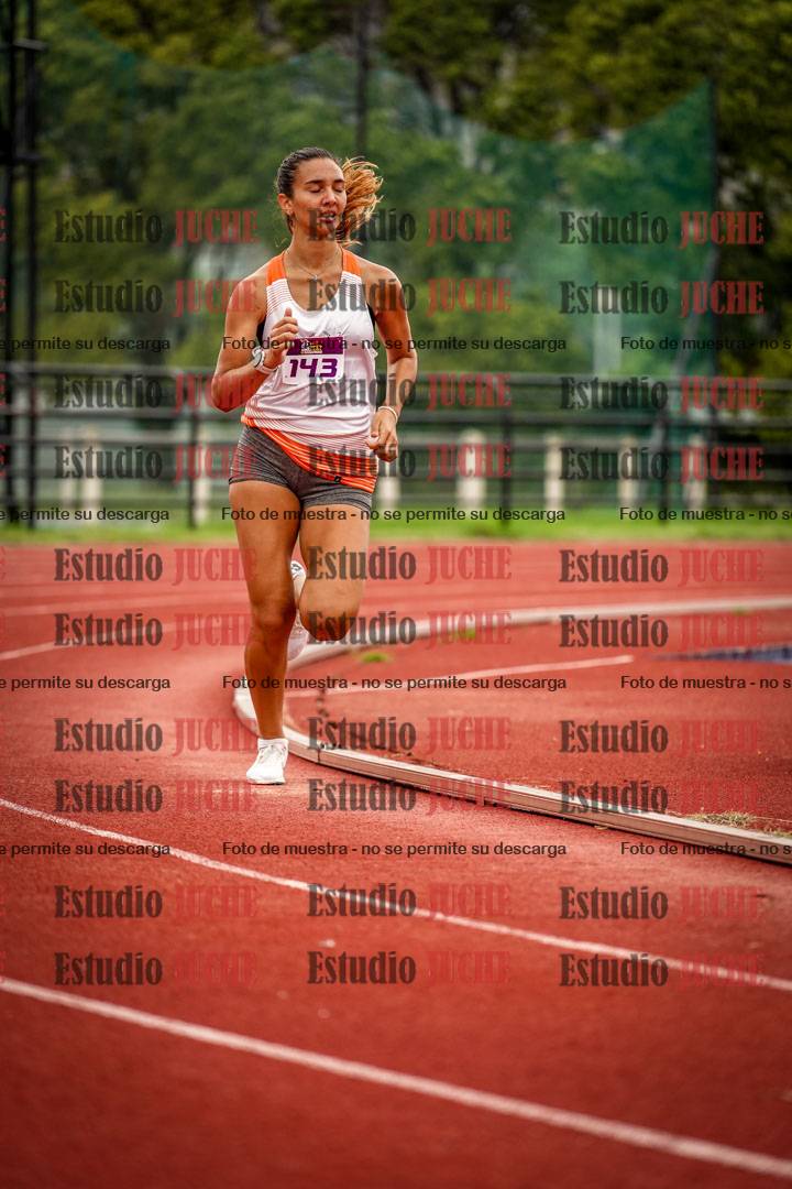 Fotos de los 800 m llanos de mujeres