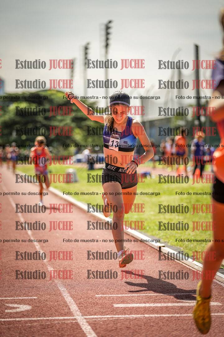 Fotos de los 600 m llanos de mujeres