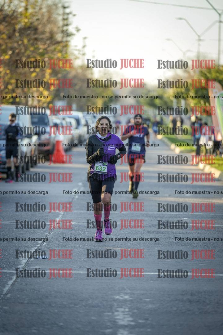 Fotos de las llegadas