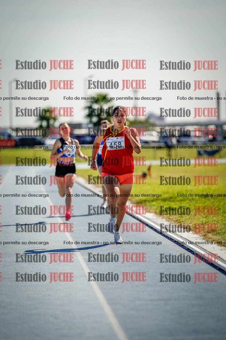Fotos de los 800 m llanos de mujeres
