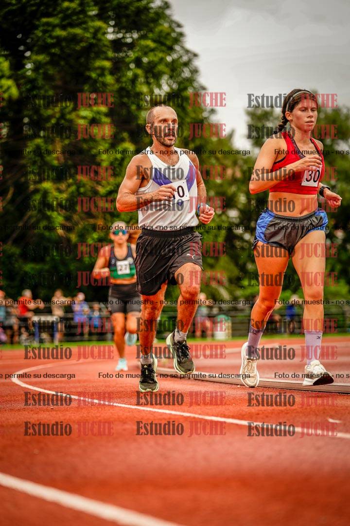 Fotos de los 10.000 m