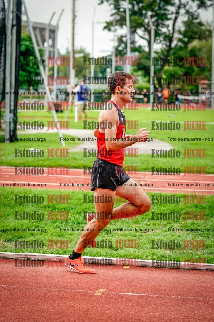 Fotos de los 5000 m