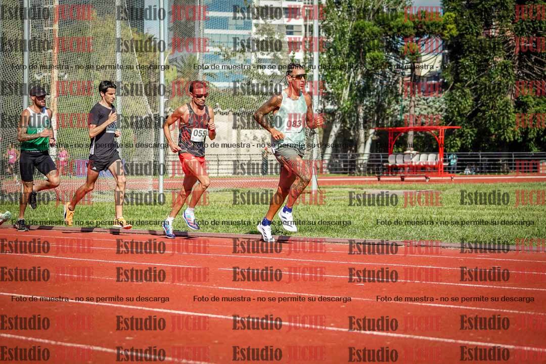 Fotos de los 5000 m