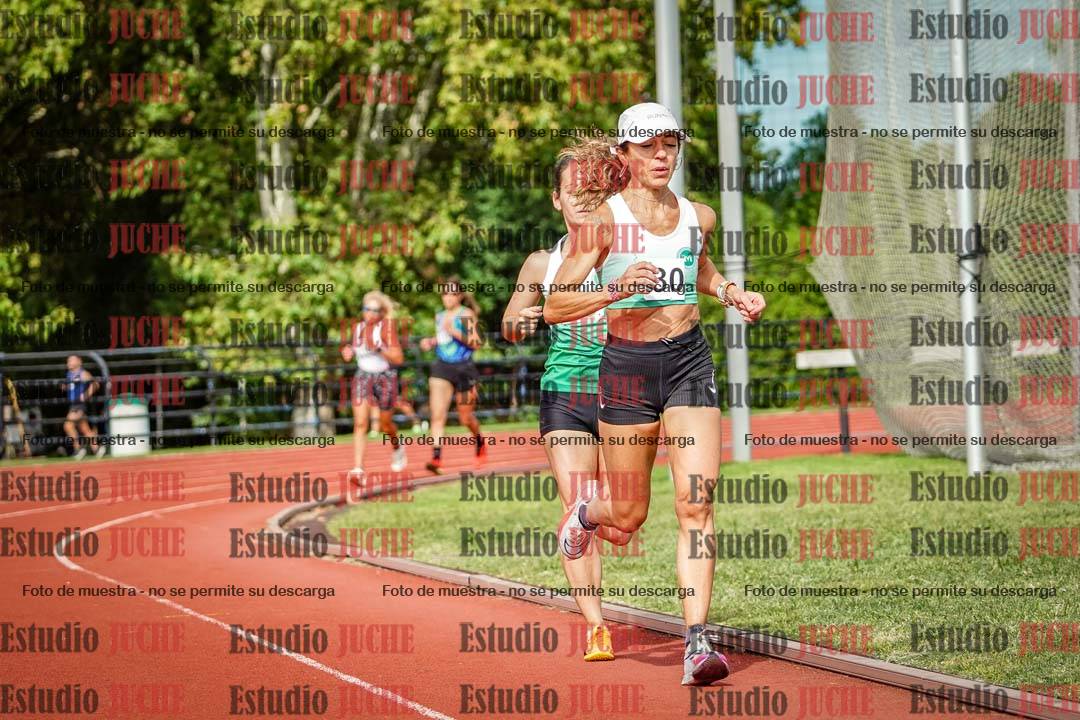 Fotos de los 5000 m llanos