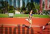 Fotos de los 200 m llanos de mujeres