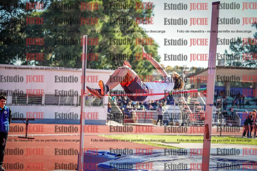 Fotos del salto en alto