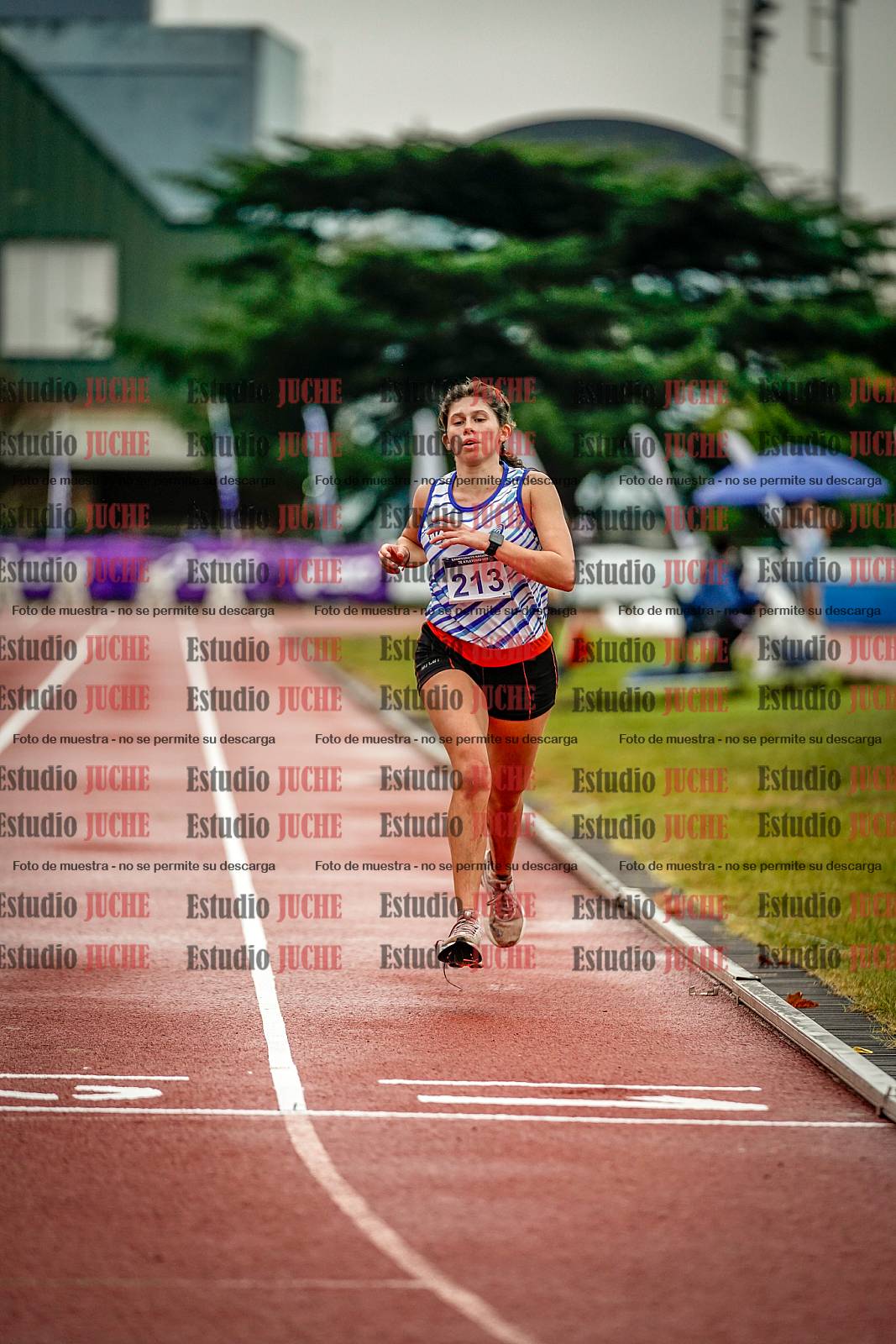 Fotos de los 10.000 m de mujeres y varones