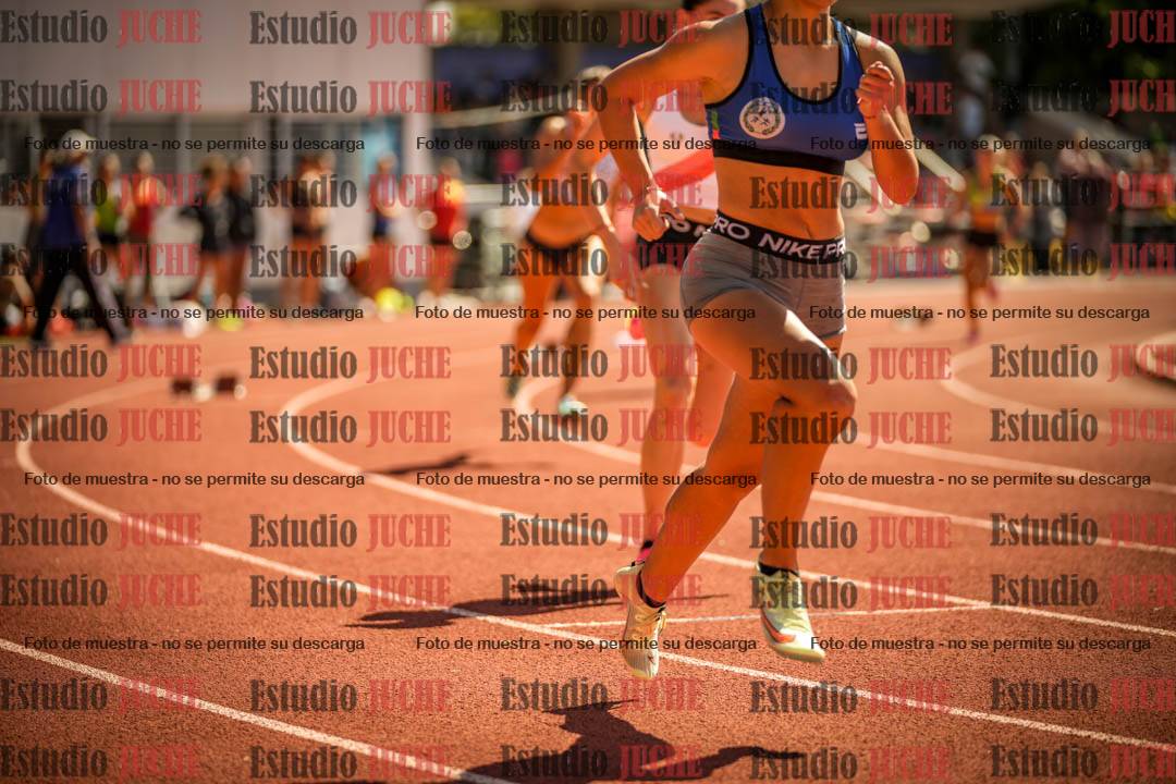 Fotos de los 400 m llanos de mujeres