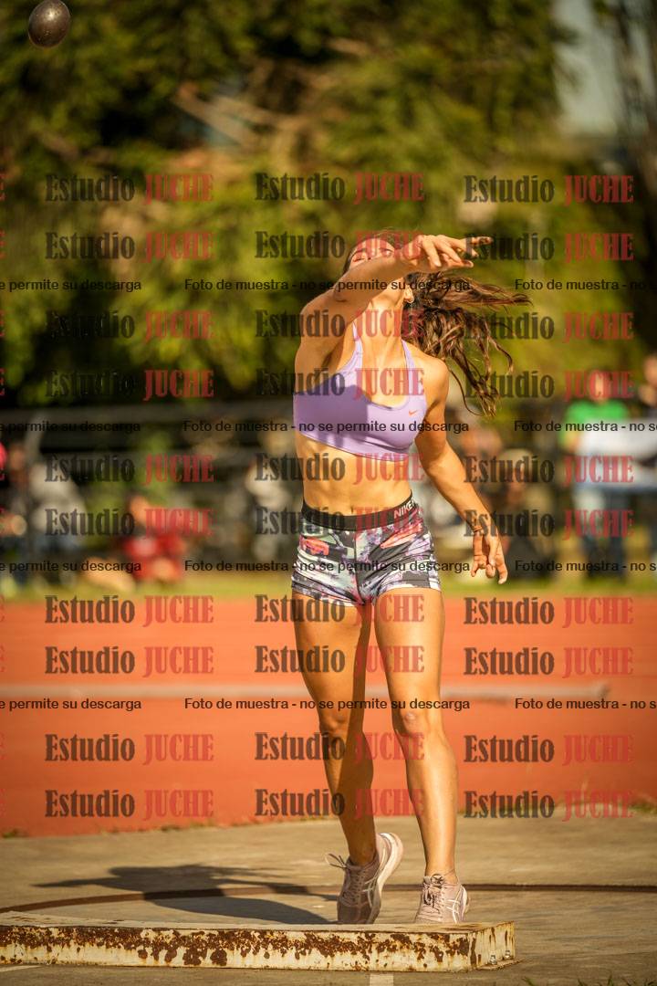 Fotos del lanzamiento de bala de mujeres - (incluye combinadas 3)