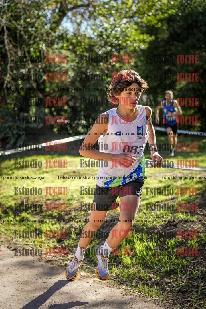 Fotos en el cuarto punto del circuito